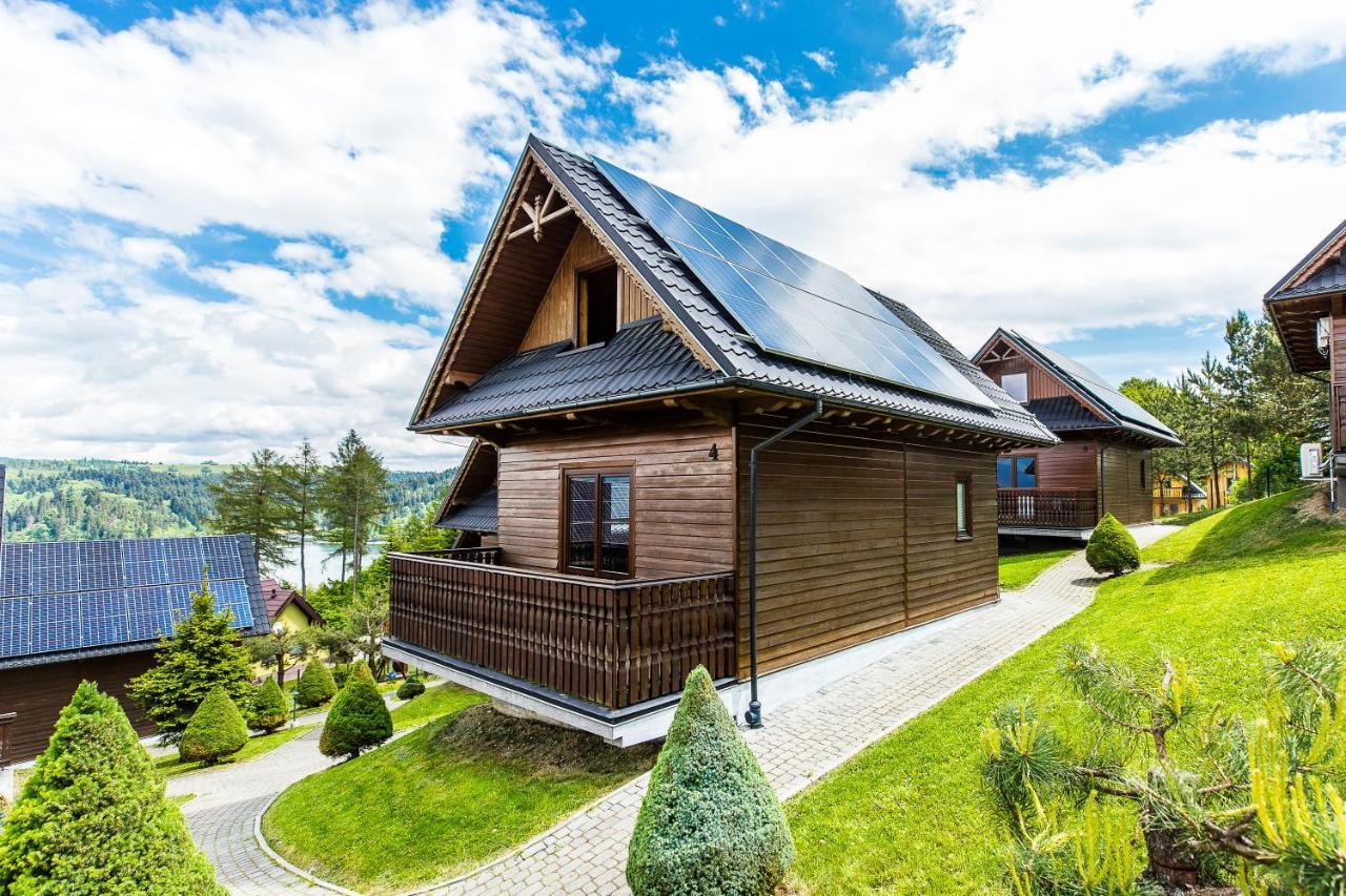 Mergen Bike & Ski Resort เนียจิดซา ซาแมก ภายนอก รูปภาพ