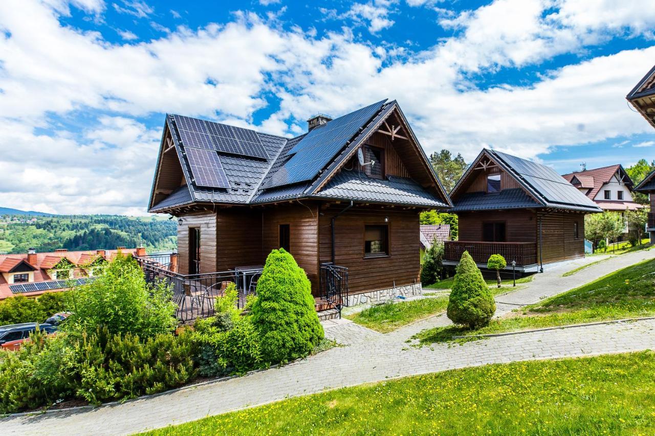 Mergen Bike & Ski Resort เนียจิดซา ซาแมก ภายนอก รูปภาพ