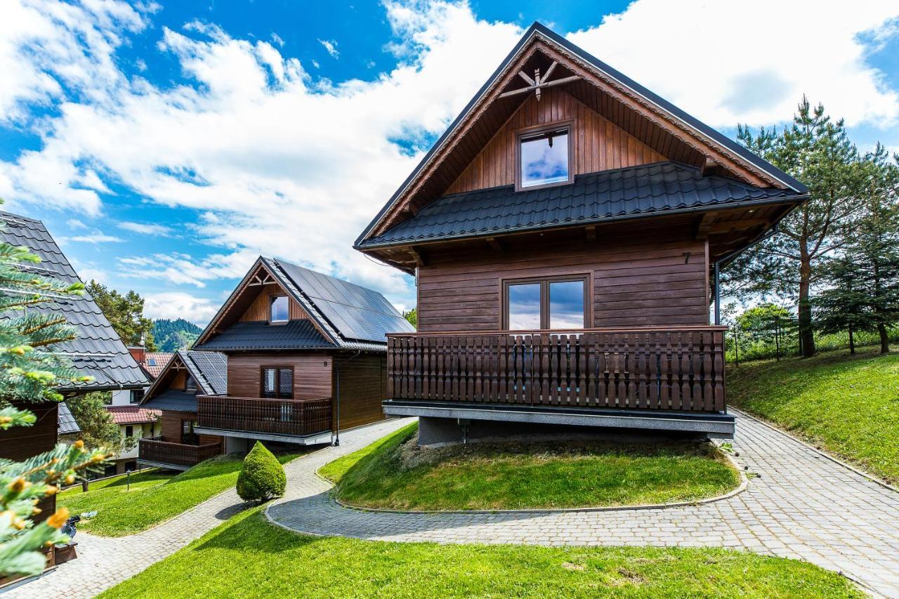 Mergen Bike & Ski Resort เนียจิดซา ซาแมก ภายนอก รูปภาพ