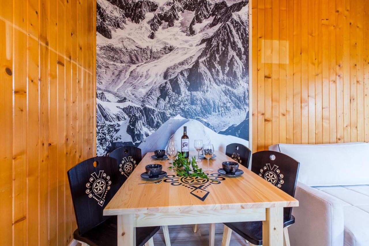 Mergen Bike & Ski Resort เนียจิดซา ซาแมก ภายนอก รูปภาพ