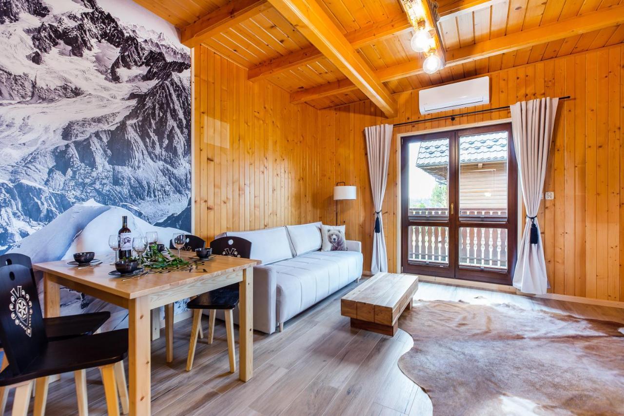 Mergen Bike & Ski Resort เนียจิดซา ซาแมก ภายนอก รูปภาพ