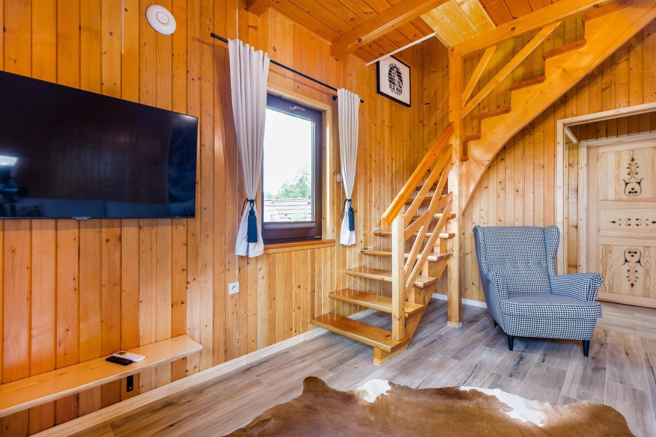 Mergen Bike & Ski Resort เนียจิดซา ซาแมก ภายนอก รูปภาพ