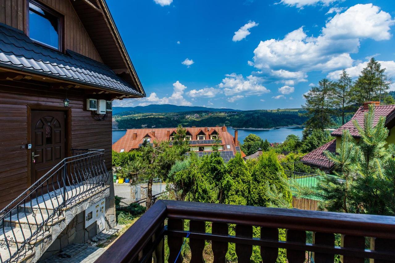 Mergen Bike & Ski Resort เนียจิดซา ซาแมก ภายนอก รูปภาพ