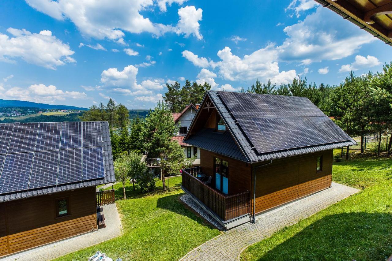 Mergen Bike & Ski Resort เนียจิดซา ซาแมก ภายนอก รูปภาพ