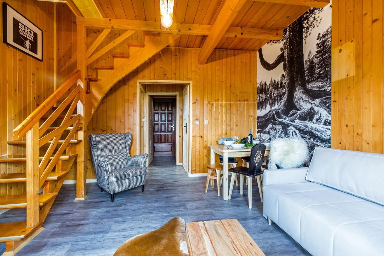 Mergen Bike & Ski Resort เนียจิดซา ซาแมก ภายนอก รูปภาพ