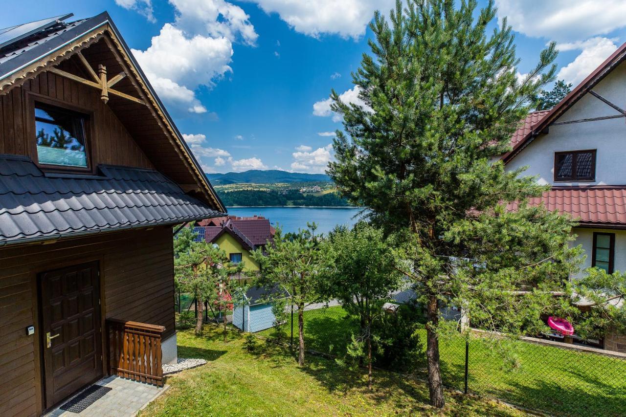 Mergen Bike & Ski Resort เนียจิดซา ซาแมก ภายนอก รูปภาพ