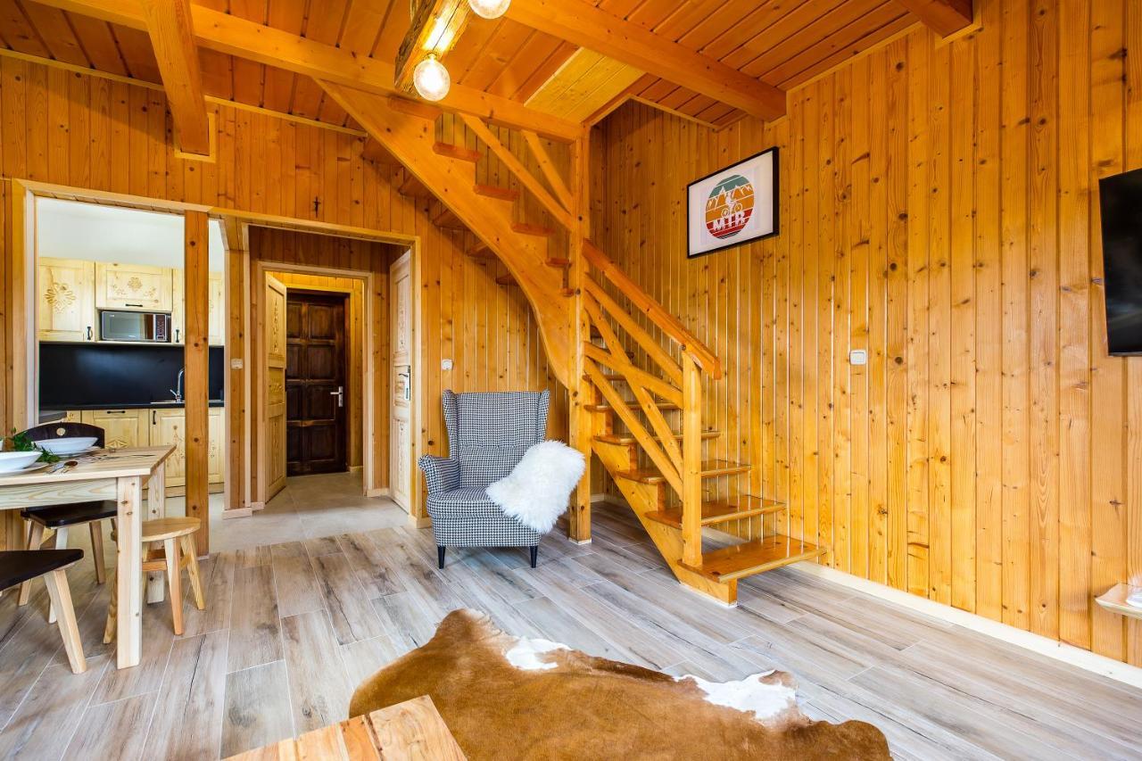 Mergen Bike & Ski Resort เนียจิดซา ซาแมก ภายนอก รูปภาพ