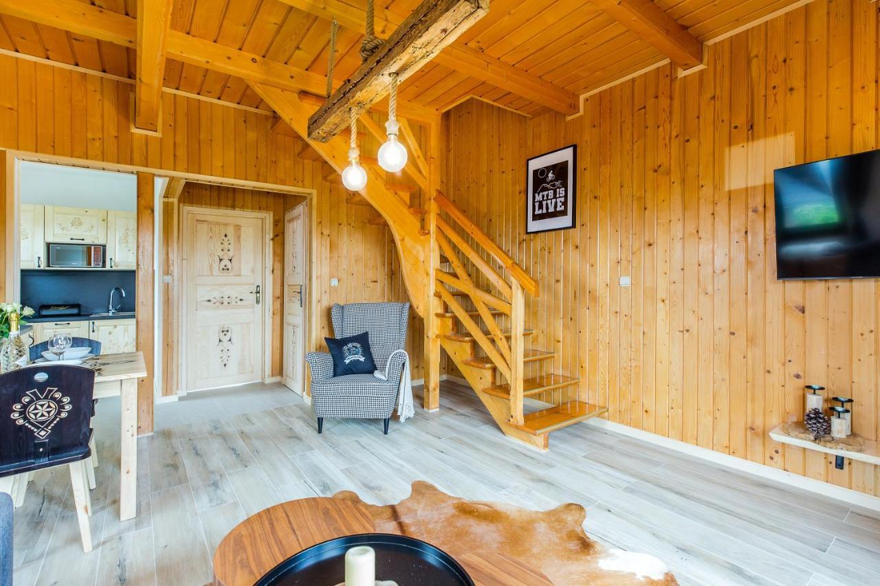 Mergen Bike & Ski Resort เนียจิดซา ซาแมก ภายนอก รูปภาพ