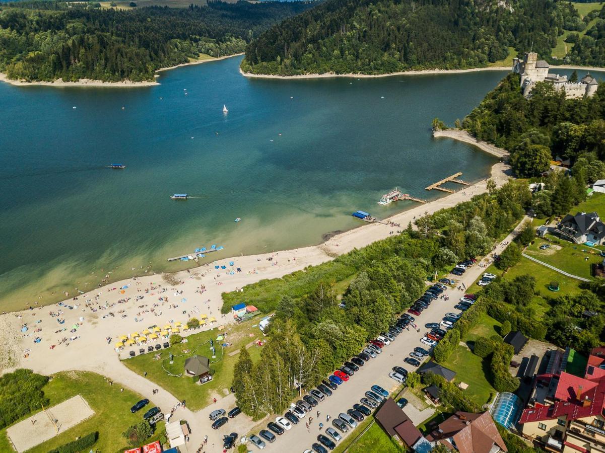 Mergen Bike & Ski Resort เนียจิดซา ซาแมก ภายนอก รูปภาพ