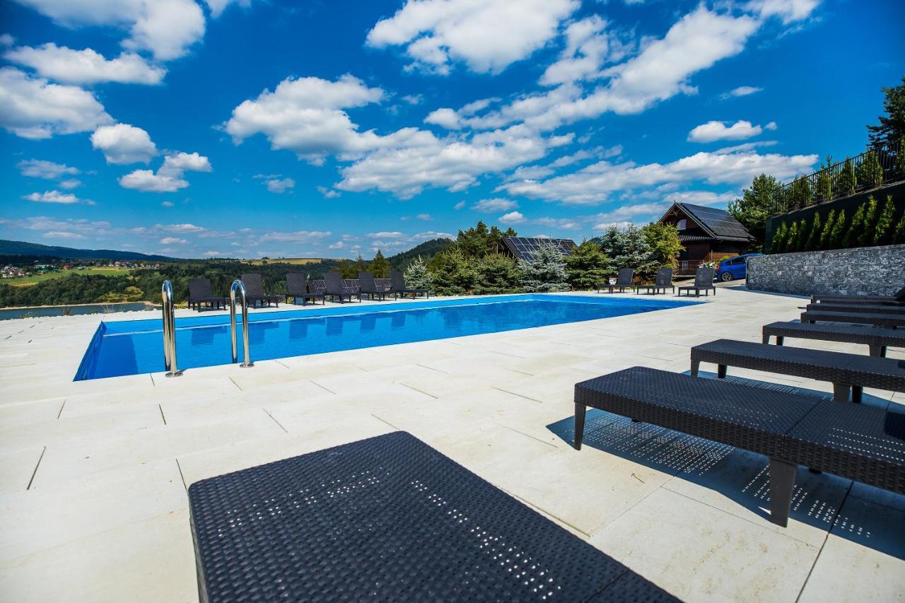 Mergen Bike & Ski Resort เนียจิดซา ซาแมก ภายนอก รูปภาพ