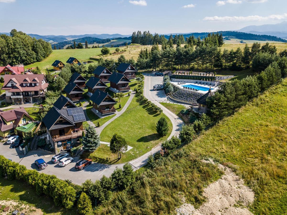 Mergen Bike & Ski Resort เนียจิดซา ซาแมก ภายนอก รูปภาพ
