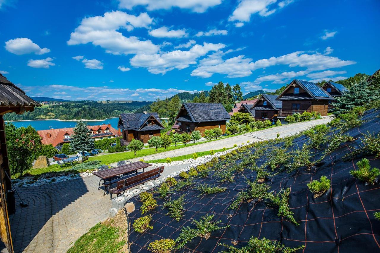 Mergen Bike & Ski Resort เนียจิดซา ซาแมก ภายนอก รูปภาพ