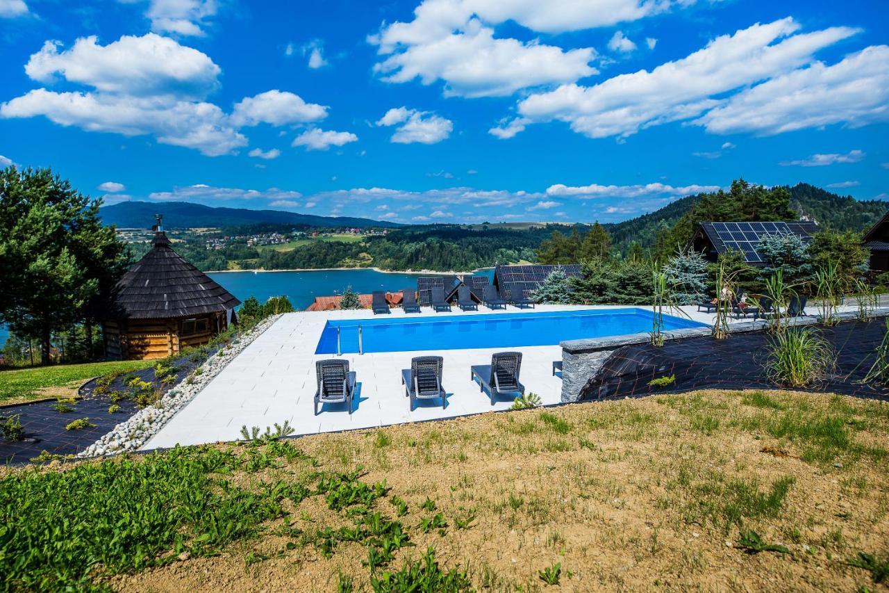 Mergen Bike & Ski Resort เนียจิดซา ซาแมก ภายนอก รูปภาพ
