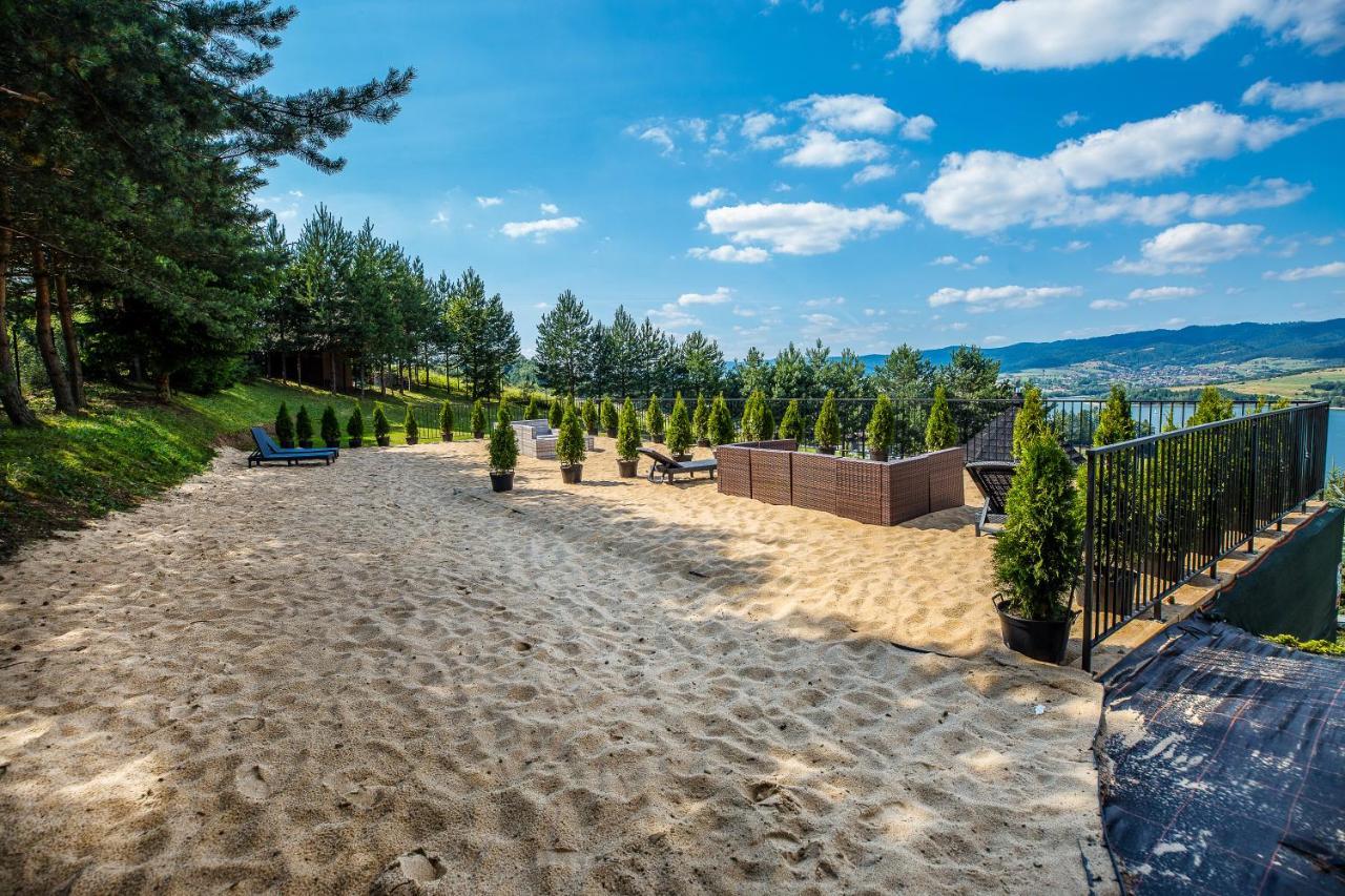 Mergen Bike & Ski Resort เนียจิดซา ซาแมก ภายนอก รูปภาพ