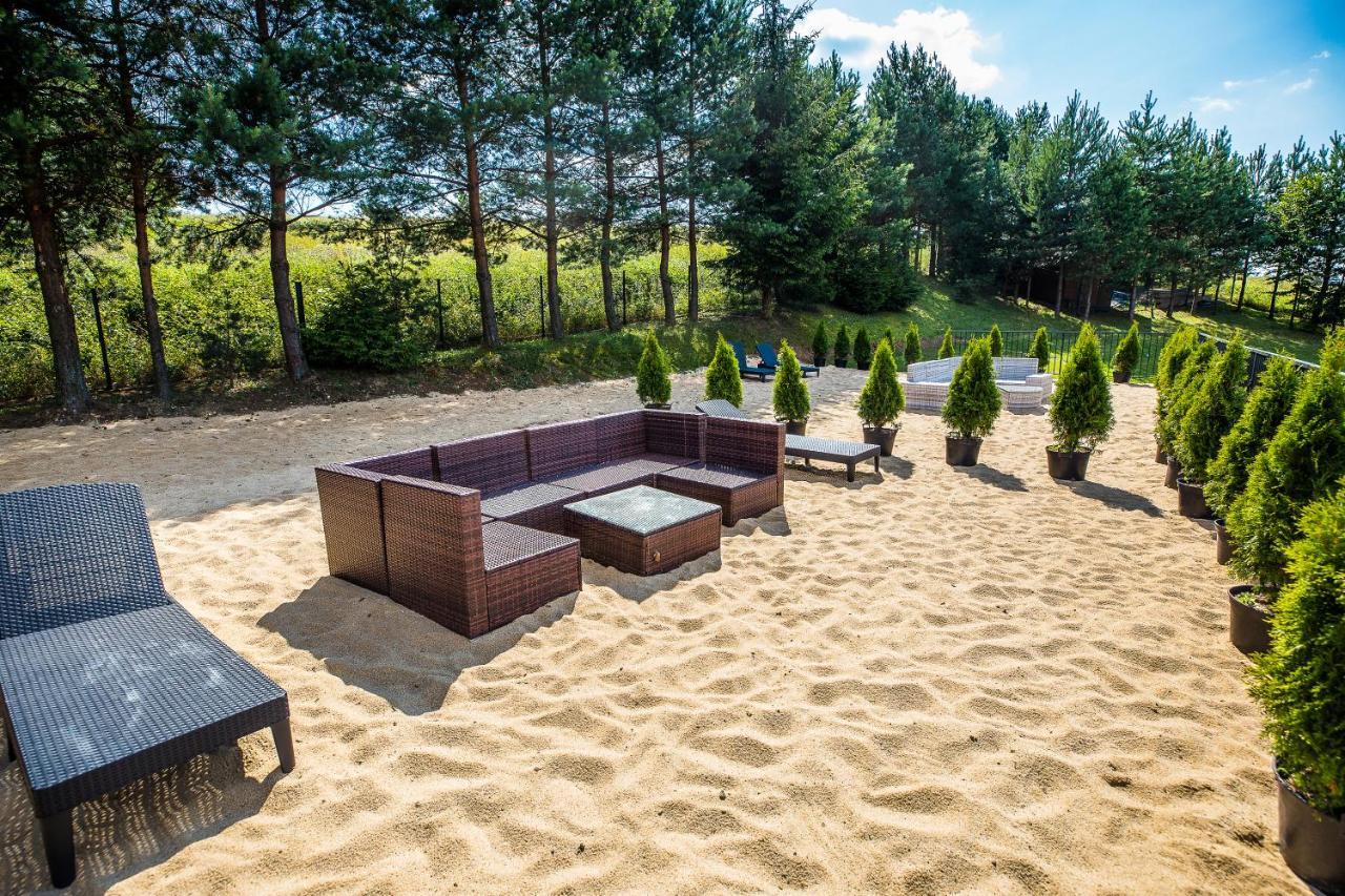 Mergen Bike & Ski Resort เนียจิดซา ซาแมก ภายนอก รูปภาพ