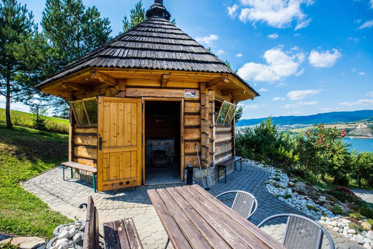 Mergen Bike & Ski Resort เนียจิดซา ซาแมก ภายนอก รูปภาพ