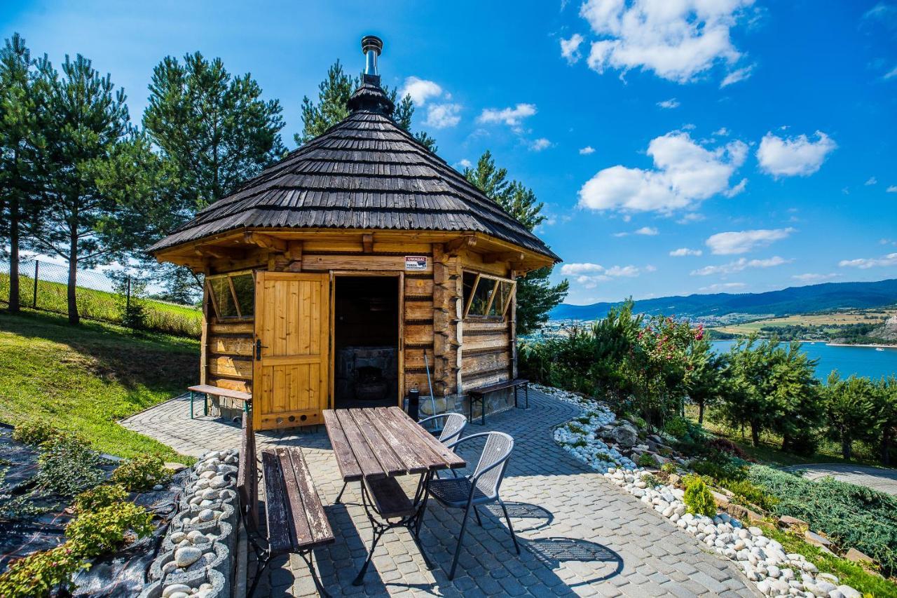 Mergen Bike & Ski Resort เนียจิดซา ซาแมก ภายนอก รูปภาพ
